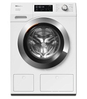 Стиральная машина Miele WEG675 WCS EU1 TDos (W1 / 63,6 см / 9кг / 1400об / TwinDos / CapDosing / Miele@home / ProfiEco Motor / A+++) Белый