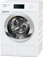 Стиральная машина Miele WCR 870 WPS (Chrome Edition / 63,6 см / 9 кг / 1600об / MTouch / TwinDos / AddLoad / Miele@home / ProfiEco Motor / A+++)