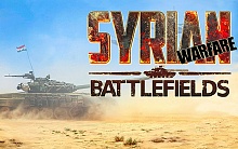 Syrian Warfare: Battlefields