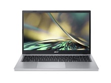 Ноутбук Acer Aspire 3 A315-24P-R3CD (AMD Ryzen 5 7520U 2800MHz/15.6" TN/1920x1080/8GB/512GB SSD/AMD Radeon RX Vega 7/Silver/DOS/RUS keyb/EN вилка)