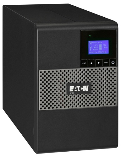 ИБП Eaton 5P 1150i 1150ВА/770Вт  разъемов питания 8 IEC-320-C13 USB, RS-232 