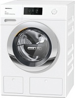 Стирально-сушильная машина Miele WTR870WPM PW (W1 / 59,6 см / 8кг/5кг / 1600об / TwinDos / CapDosing / AddLoad / Miele@home / TwinDos / PowerWash 2.0)