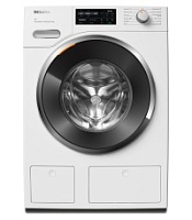 Стиральная машина Miele WWI 860 WCS (W1 / 59,6 см / 9 кг / 1600об / TwinDos / CapDosing / QuickPowerWash / Miele@home / ProfiEco Motor)