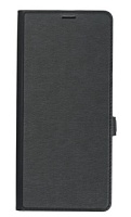 Чехол Microfiber Case для Xiaomi Redmi 14C/ POCO C75 черный, Borasco