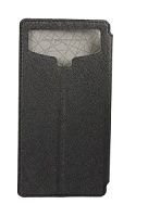 Универсальный чехол Book-case 4,2" (черный)