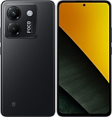 Смартфон POCO M8 Pro 5G 12/512 ГБ, серебристый-999