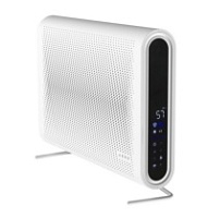 Очиститель воздуха AENO AP2S AAP0002S (50 м², дисплей, ионизация, УФ лампа, угольный фильтр)