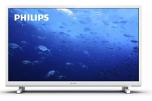 Телевизор PHILIPS 24PHS5537/12 HD Белый