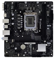 Материнская плата Biostar H610MHP 2.0 [LGA 1700, Intel H610, 2xDDR4, 1xM2, 4xSATA, HDMI+VGA, Micro-ATX]