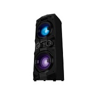 Беспроводная акустическая система SVEN PS-1500 / 500W / USB / FM / Bluetooth / LED-display / AC power / Чёрный / материал – пласти Чёрный