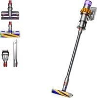 Пылесос Dyson V15 Detect Absolute EU, yellow/nickel