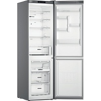 Холодильник Whirlpool W7X 91I OX (Объем - 367 л / Высота - 202,7 см / A / Морозилка - NoFrost / Нерж. сталь inox)