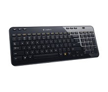Беспроводная клавиатура Logitech K360 (920-003080) !Только английские буквы