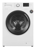 Стиральная машина Beko WSRE7612XAWI (49см / 7кг / 1200об / пар SteamCure™ / OptiSense® / Инверторный мотор ProSmart™ / A++)