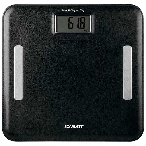 Весы электронные напольные Scarlett SC-BS33ED81