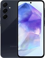 Смартфон Samsung Galaxy A55 5G 8/128 ГБ (SM-A556E), темно-синий Темно-синий