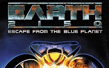 Earth 2150 : Escape from the Blue Planet