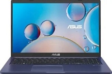 Ноутбук ASUS VivoBook 15 X515EP (Intel Core i3-1115G4 1.7GHz/15.6"/1920 x 1080 TN/12GB/256 SSD/GeForce MX 330 2GB/Win11/Dark Blue/ENG keyb)