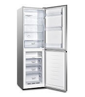 Холодильник Gorenje NRK4181CS4 (Essential / Объем - 256 л / Высота - 182.4см / Ширина - 55 см / A+ / Серебристый / NoFrostPlus)