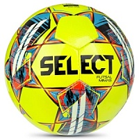 Мяч футзальный Select Futsal Mimas v22 FIFA Basic (IMS) (размер 4)