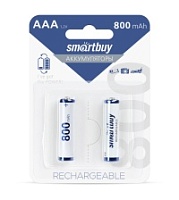 Аккумулятор R3  800mAh Smartbuy BL-2 (аккум-р 1.2В)	SBBR-3A02BL800 