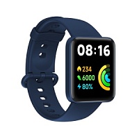 Смарт-часы Xiaomi Redmi Watch 2 Lite, синие (BHR5440GL)