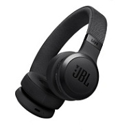 Беспроводные наушники с микрофоном JBL Live 670NC, Bluetooth, 20Гц-20000 Гц, 32 Ом, 95 дБ, Black Чёрный