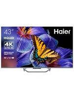 Телевизор Haier 43" S4 4K UHD HQLED Android TV