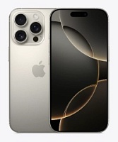 Смартфон Apple iPhone 16 PRO 256 ГБ, серый