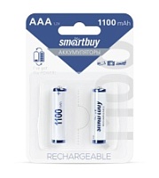 Аккумулятор R3 1100mAh Smartbuy BL-2 (аккум-р 1.2В) SBBR-3A02BL1100 