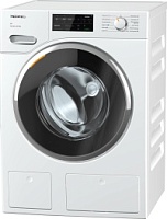 Стиральная машина Miele WWG660 WCS TDos&9kg (W1 / 59,6 см / 9кг / 1400об / TwinDos / CapDosing / AddLoad / Miele@home / ProfiEco Motor / A+++) Белый