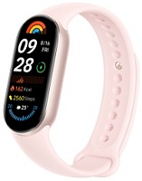 Фитнес-браслет Xiaomi Smart Band 9, розовый (BHR8345GL)