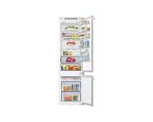 Холодильник встраиваемый Samsung BRB30715EWW (Объем - 297л / Высота - 193.5см / Жесткое крепление фасадов / Metal Cooling / Twin Cooling+ / NoFrost)
