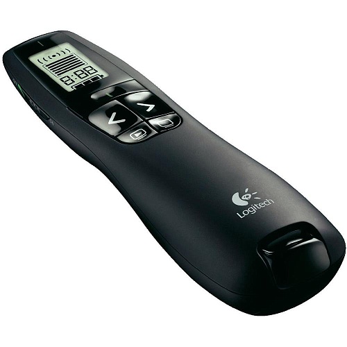Презентер Logitech Wireless Presenter R700 USB (910-003506)