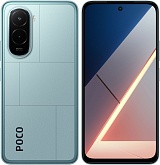 Смартфон POCO M7 6/128 ГБ, синий-999