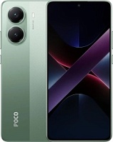 Смартфон POCO X7 Pro 5G 12/256 ГБ, зеленый Зеленый