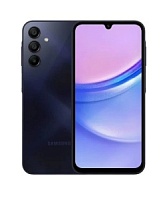 Смартфон Samsung Galaxy A15 6/128 ГБ (SM-A155F), темно-синий