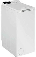 Стиральная машина вертикальная Indesit BTW B7220P EU/N (60см / 7кг / 1200об / Water Balance Plus / RapidWash / А+)