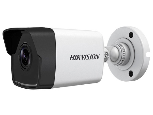 Камера Hikvision DS-2CD1043G0-I BULLET 2.8mm, 4Mpx, POE, ИК-подсветка, IP66