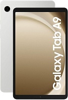Планшет Samsung Galaxy Tab A9 8.7" 4/64 ГБ LTE, серебристый (SM-X115)