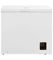 Морозильный ларь Gorenje FH19EAW (Primary / Объем - 191 л / Высота - 85,3 см / Ширина - 89,1 см / A+ / Белый / статическая система)