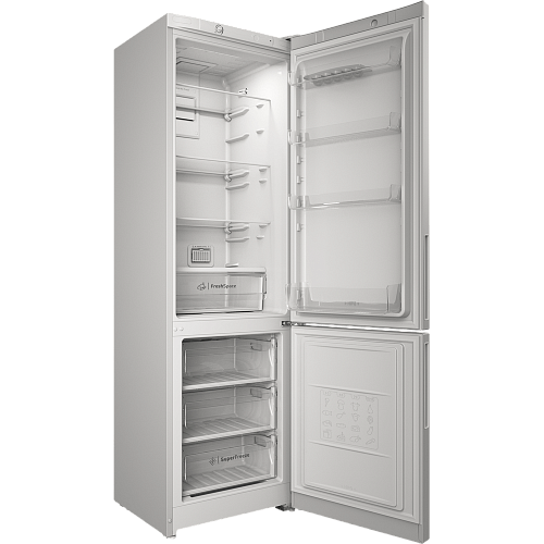Холодильник Indesit ITR 4200 W (Объем - 325 л / Высота - 195см / A / Белый / NoFrost)