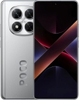 Смартфон POCO X7 5G 12/512 ГБ, серебристый Серебристый