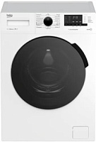 Стиральная машина Beko RSPE78612W (49см / 7кг / 1200об / пар SteamCure™ / OptiSense® / Инверторный мотор ProSmart™ / A+++)