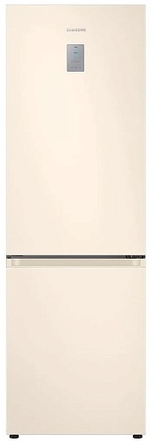 Холодильник Samsung RB34T670FEL/WT (Объем - 340 л / Высота - 185.3см / A+ / Бежевый / NoFrost / SpaceMax / All Around Cooling / Digital Inverter)