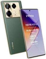 Смартфон Infinix NOTE 40 PRO 12/256 ГБ, зелёный Зеленый