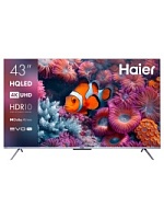 Телевизор Haier 43" S3 4K UHD HQLED Android TV