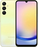 Смартфон Samsung Galaxy A25 5G 6/128 ГБ (SM-A245E), жёлтый Желтый