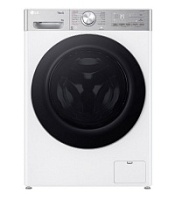 Стирально-сушильная машина LG F4DR913P3WA (61.5см /13кг/7кг/ 1400об / пар / AI DD / TurboWash™360 / Wi-Fi / Inverter Direct Drive / A+++) Белый