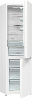 DSP Холодильник Gorenje NRK6201SYW (Simplicity 2.1 / Объем - 331 л / Высота - 200см / A+ / Белый / No Frost)